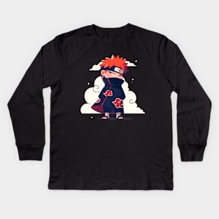 pain Kids Long Sleeve T-Shirt